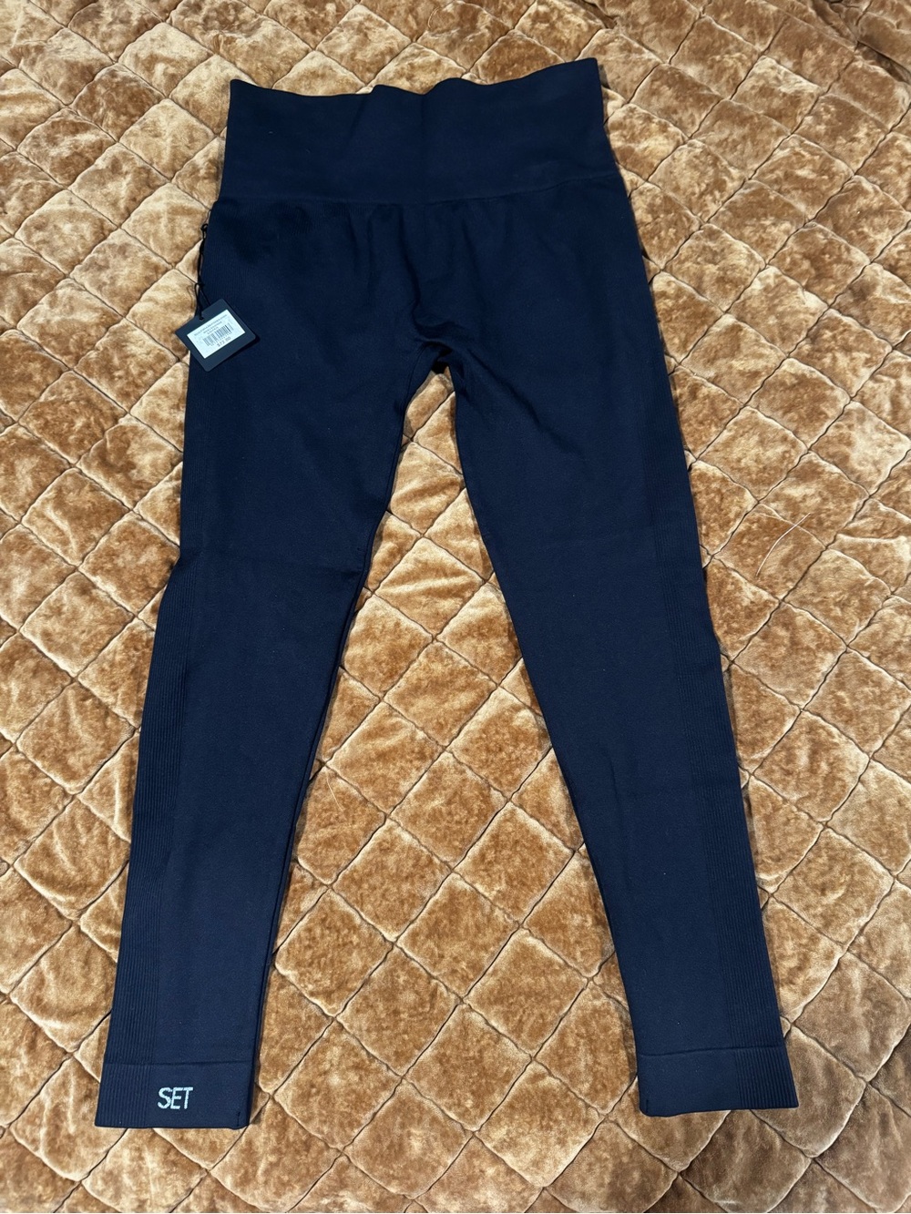 Set Active Scupltflex Leggings